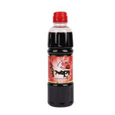 홍일점 홍게맛장소스, 1개, 500ml