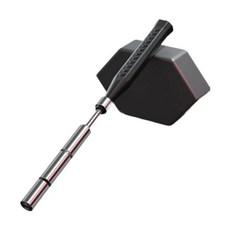 배드민턴 스윙연습기 셀프 훈련 손목 보조기구 420G 480g 1개