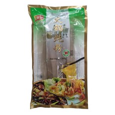 훠궈 넓적당면 20mm, 1개, 300g