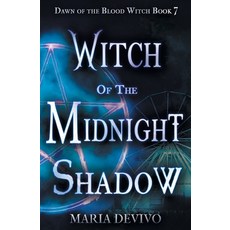 (영문도서)Witch of Midnight Shadow Paperback, 4 Horsemen Publications, English, 9798823210362