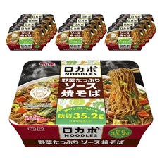 明星食品 低碳水日式蔬菜炒麵 120g