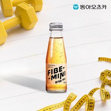 동아오츠카 화이브미니 100ml 병 20입 식이섬유, 20개