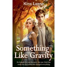 (英文圖書)Something Like Gravity 平裝版, Black Orchid Press, 英文, 平裝本