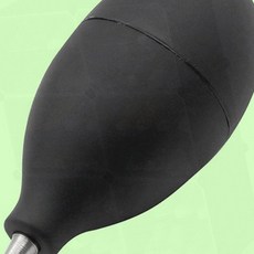 카메라 렌즈 블로워 먼지 제거 에어펌프 시계 키보드 청소 브러쉬, 1개, 에어블로워-블랙