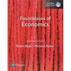 Foundations of Economics 第八版 經濟學課本, 1個
