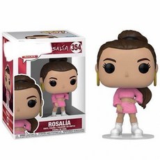 羅莎莉亞Rosalía 西班牙女歌手公仔手辦，台灣出貨限時下殺，精緻收藏品, 1個, 羅莎莉亞Rosalía 西班牙女歌手詞曲