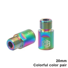 자전거정비CATAZER 산악 자전거 페달 나일론 섬유 미끄럼 방지 9/16 인치 플랫폼 도로 BMX MTB 용, 01 오렌지