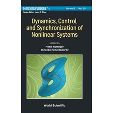 (英文圖書)Dynamics Control and Synchronization of Nonlinear Systems 精裝版, World Scientific Publishing..., 英文