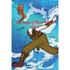 (영문도서) The Saga of Moon Palace Vol 2 English Deluxe Paperback Edition: Castle in the Sky Paperback, CS Publish, 9781926470788