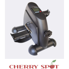 체리스팟 H10 사이클 실내 자전거 하프바이크 홈트 미니바이크, H10 하프바이크 블랙