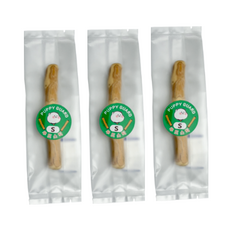 퍼피가드 강아지장난감 우드스틱 S, 우드, 3개