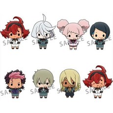 11970633 피규어 취미 인형 초코린 마스코트 기동전사 건담 수성의 마녀 8개입 박스, 11970633 피규어 취미 인형 초코린 마스코트 기동