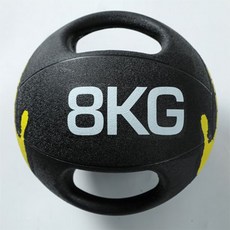 메디슨볼 손잡이 10kg 헬스 9kg 중량볼 듀얼핸들 8kg 양귀약볼 근력 듀얼 용품