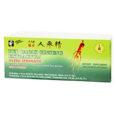 Prince of Peace 紅蔘精, 10ml, 1個