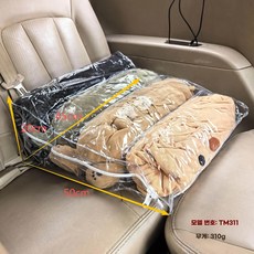 투명 인형 보관 가정용 장난감 보관쇼파 의자 정리, G. 투명한 311 사다리꼴 소파 커버 및 쿠션, 311 사다리꼴 쿠션