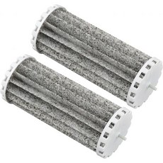 2개 세트 수족관 필터 부품 행온 어항용 마린랜드 펭귄 PRBW2350B 200 350용 파워 및 바이오 휠 교체 부품, 2개 세트 수족관 필터 부품, 행온 어항용, 마린랜드