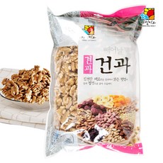 아침미소 깐호두 1kg 조각, 1개