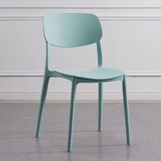 상세설명참조 야외 포인트 의자 스퀘어 플라스틱, 1개, 라이트그린 스퀘어 등받이 의자 3.5kg