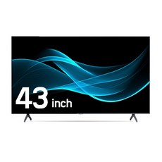 [리퍼] 삼성 43인치 스마트TV 4K UHD 43TU7000 수도권 지방(배송 설치비 포함), 방문설치, 벽걸이형