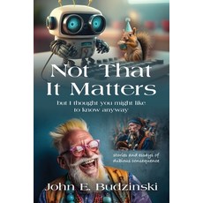 (영문도서) Not That It Matters Paperback, Booklocker.com, English, 9781958889855