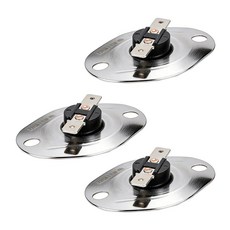 Wllead 232504 퍼니스 리미트 스위치 Suburban RV 용광로 SF-25/30/35 SF-25F/30F/35F와 호환 RV 보일러 리미트 스위치 교체 부품 (3, Wllead 232504 퍼니스 리미트 스위치, Sub