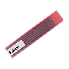 Koh-i-noor 코히노르 홀더심 2mm 3B 12입 KH4190-3B