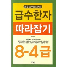 級數漢字追趕 8-4級, 每日出版