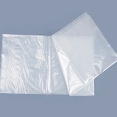 대용량 김장봉투 2매입 특대형 김치보관 비닐 다용도 이불 정리팩, 왕특대