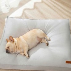 반려견 고양이 침구 쿠션 매트 방석 침대 휴식 공간 수면 용품 애완동물 거실, 1개, 상세페이지 참조