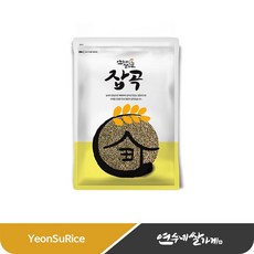 연수네쌀가게 잡곡 차조 차 좁쌀 청차조 수입산 중국산, 1kg, 1개