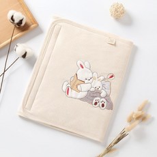 papa寶寶護肚子神器 兒童純棉防踢被肚圍