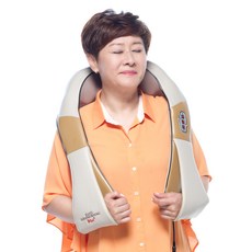 한일의료기 배연정 안마기 목어깨 온열 지압 마사지기, 단품, Hi-M2000