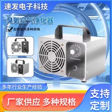 220V 오존발생기 공기 매장용 찌든 냄새 가정용 살균기 ch1009 제거기, C. 실버 스탠다드 32g
