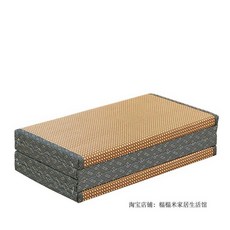 대나무 카페트 마루 장판 쿨매트 접이식 침대돗자리 대나무 카페트 90x190 두께 5cm, 대나무 카페트  90x200 두께 5cm