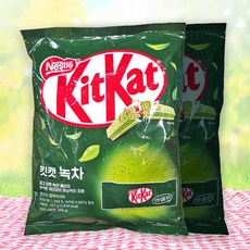 킷캣 17g 31입 트레이더스 녹차 527g 2개