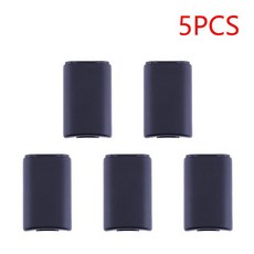 AA 배터리 후면 커버 Xbox 360 무선 컨트롤러 배터리 케이스 커버 Xbox360 게임패드 조이스틱 게임 액세서리 1-10 개, 13) 5 pcs, 1개