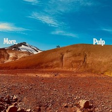 [CD] Pulp (펄프) - More