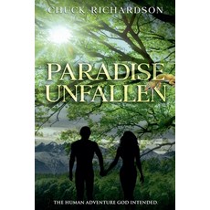 (英文圖書)Paradise Unfallen 平裝版, Robert C. Richardson, 英文