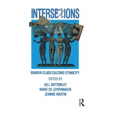 (영문도서)Intersexions: Gender/class/culture/ethnicity Paperback, Routledge, English, 9780044423256 Routledge, English, 9780044423256