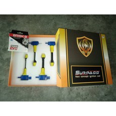 普菲迅國際 強化型考耳 棉花棒 獨立包裝 衛生棉棒, 1個