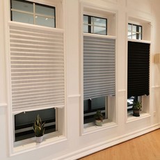 부착식 셀프 블라인드 맞춤재단 통기성 암막커튼