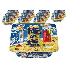 Maruchan 美味鹽味炒麵 109g, 12入