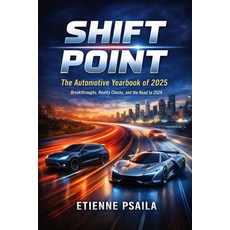 (英文圖書)Shift Point: Breakthroughs Reality Checks and the Road to 2026 平裝版, Independently Published, 英文