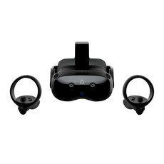 VIVE Focus Vision 頭戴式顯示器, 黑色