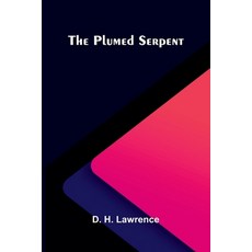 (영문도서)The Plumed Serpent Paperback, Alpha Edition, English, 9789373053387