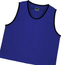 디케이원 축구 팀조끼 파랑