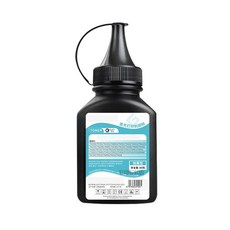 激光打印機碳粉 適用於 HP CF248A 48A, 1瓶碳粉80g, 1個