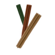 Wellness 唯潔 純素潔牙骨 牙刷型 美國獸醫口腔健康委員會認可, 1個, 六角長條型420g,XS