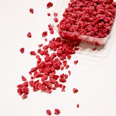 엔에프에스 이홈베이킹 딸기쿠키그래뉼 레드크런치, 1kg, 1개