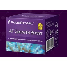 Aquaforest AF Growth Boost 增長提升 35G – 促進珊瑚成長, 1個